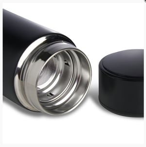 Garrafa Térmica 500ml com LED