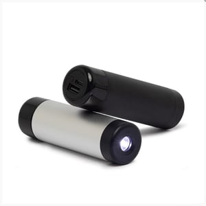 Power Bank 4.000mAh com Lanterna
