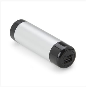 Power Bank 4.000mAh com Lanterna