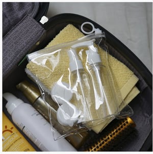 Kit Viagem 5 Peças