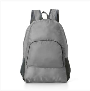 Mochila de Nylon Dobrável 27L