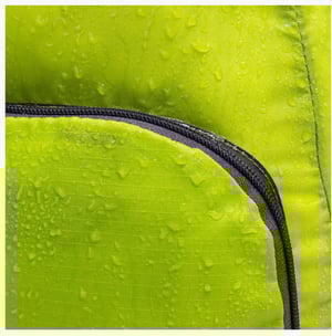 Mochila de Nylon Dobrável 27L