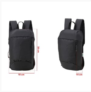 Mochila rPET de 12L