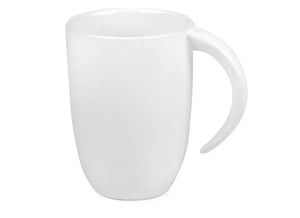 Caneca Em Cerâmica - 350ml