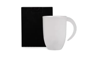 Caneca Em Cerâmica - 350ml