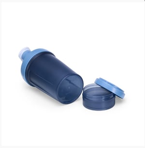 Coqueteleira Plástica 500ml