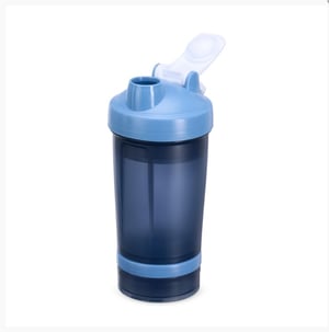 Coqueteleira Plástica 500ml