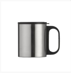 Caneca Inox 180ml