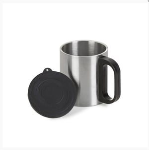 Caneca Inox 180ml