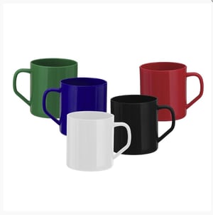 Caneca Plástica 400ml