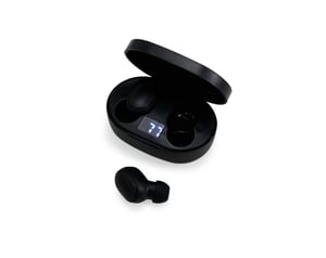 Fone de Ouvido Bluetooth Touch Luz Carregador
