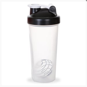 Coqueteleira Plástica 600ml