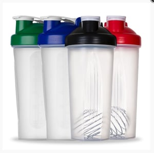 Coqueteleira Plástica 600ml