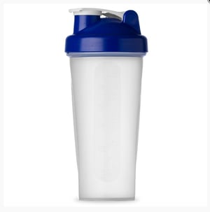 Coqueteleira Plástica 600ml