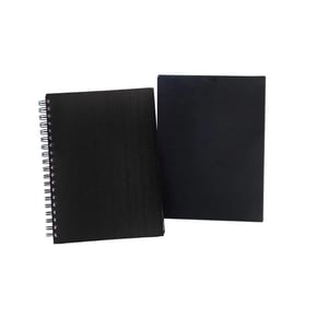 Caderno Pautado Com Wire-O