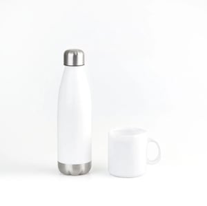 Kit Médico - Garrafa E Caneca - 2 Peças
