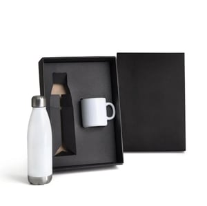 Kit Médico - Garrafa E Caneca - 2 Peças