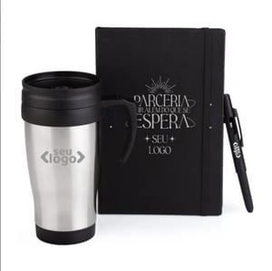 KIT Novos Negócios - Office 3 Peças