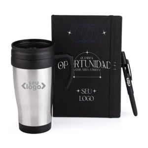 KIT Novos Negócios - Office 3 Peças