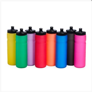 Squeeze Plástico Parede Dupla 500ml