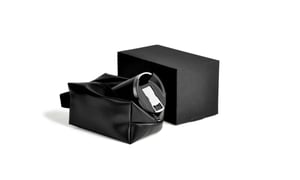 Kit Necessaire E Copo Térmico - 2 Peças