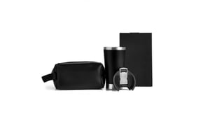 Kit Necessaire E Copo Térmico - 2 Peças