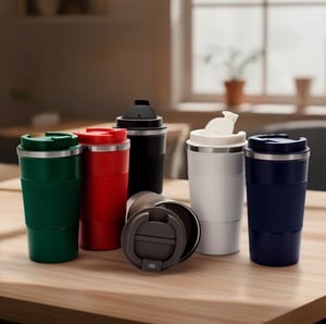 Copo Térmico em Inox 500ml