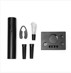 Kit Vinho - 6 peças