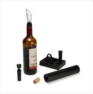 Kit Vinho - 6 peças