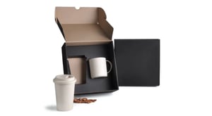 Kit SIPAT - Com Copo e Caneca Em Fibra De Bambu