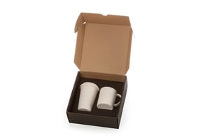 Kit SIPAT - Com Copo e Caneca Em Fibra De Bambu