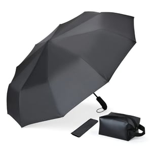 Kit Necessaire e Guarda-Chuva - 2 Peças