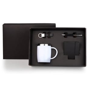 Kit SIPAT - Caneca E Acessórios - 4 Peças