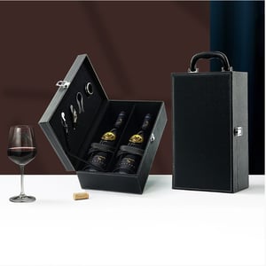 Kit Vinho Maleta - 4 Peças