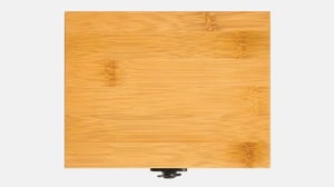 Kit Vinho com Estojo Em Bambu - 6 Pçs
