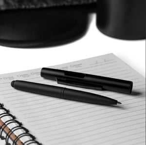 Kit Boas Vindas - 5 Peças - Preto