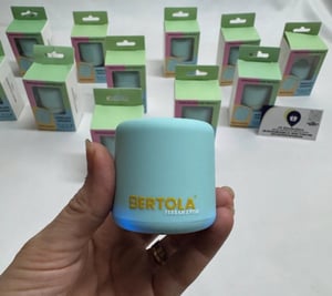 Caixa de Som Bluetooth TWS