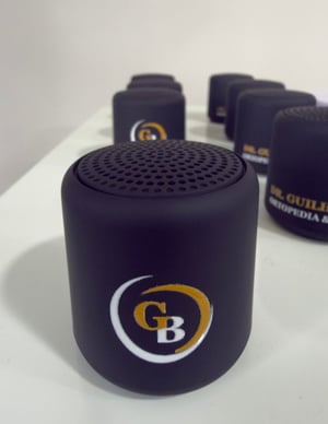 Caixa de Som Bluetooth TWS