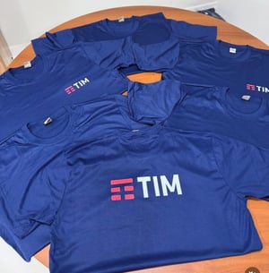 Camiseta Malha Fria PV