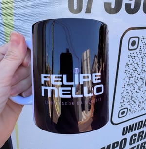 Caneca Cerâmica 330ml