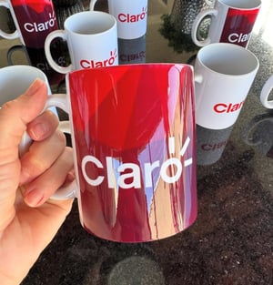 Caneca Cerâmica 330ml