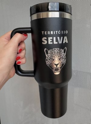 Caneca Térmica 1,2L
