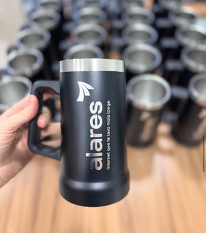Caneca Térmica 700ml