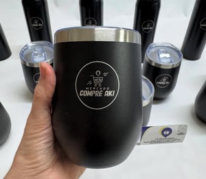 Copo Térmico Inox 320ml