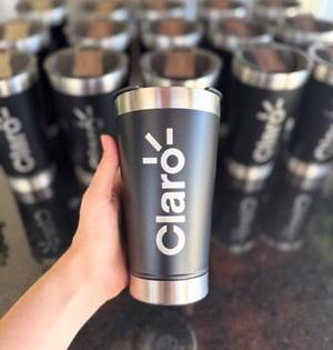 Copo Térmico 473ml com Abridor