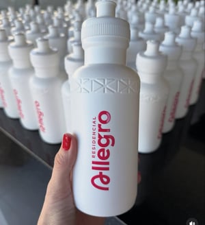 Squeeze Plástico 500ml