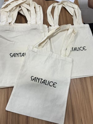 Ecobag 100% Algodão Cru