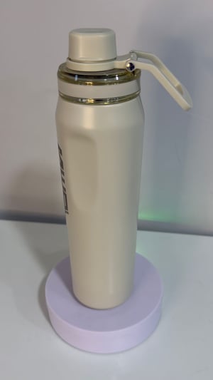 Garrafa Térmica 650ml OffWhite