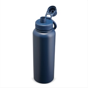 Garrafa Térmica 1,2L com Suporte Celular