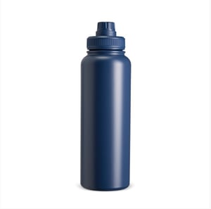 Garrafa Térmica 1,2L com Suporte Celular